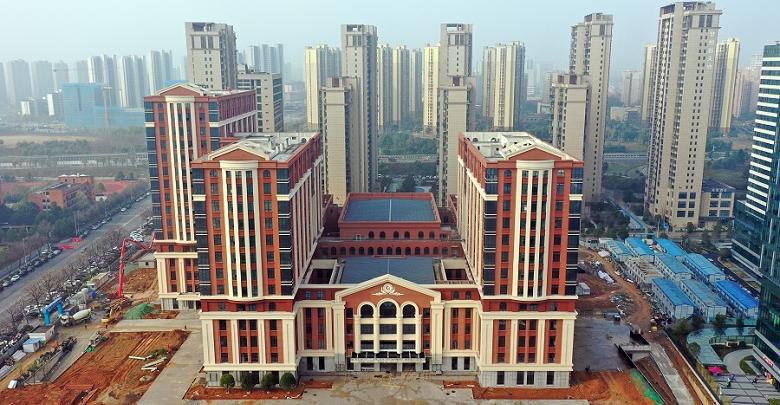 長(cháng)沙市口腔醫院（河西分院）加速建設