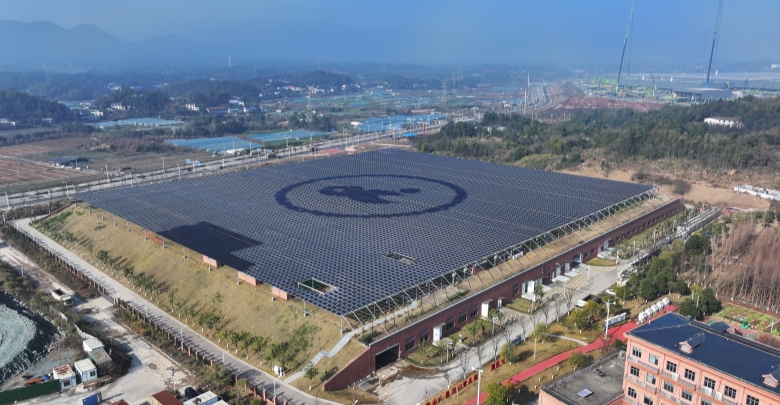 水質(zhì)凈化廠(chǎng)變“能源工廠(chǎng)”