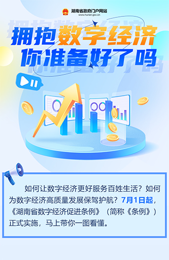 擁抱數字經(jīng)濟，你準備好了嗎