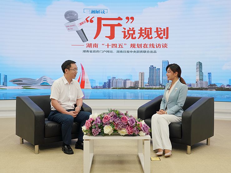 【“廳”說(shuō)規劃】“十四五”湖南財政如何管好政府“錢(qián)袋子”？